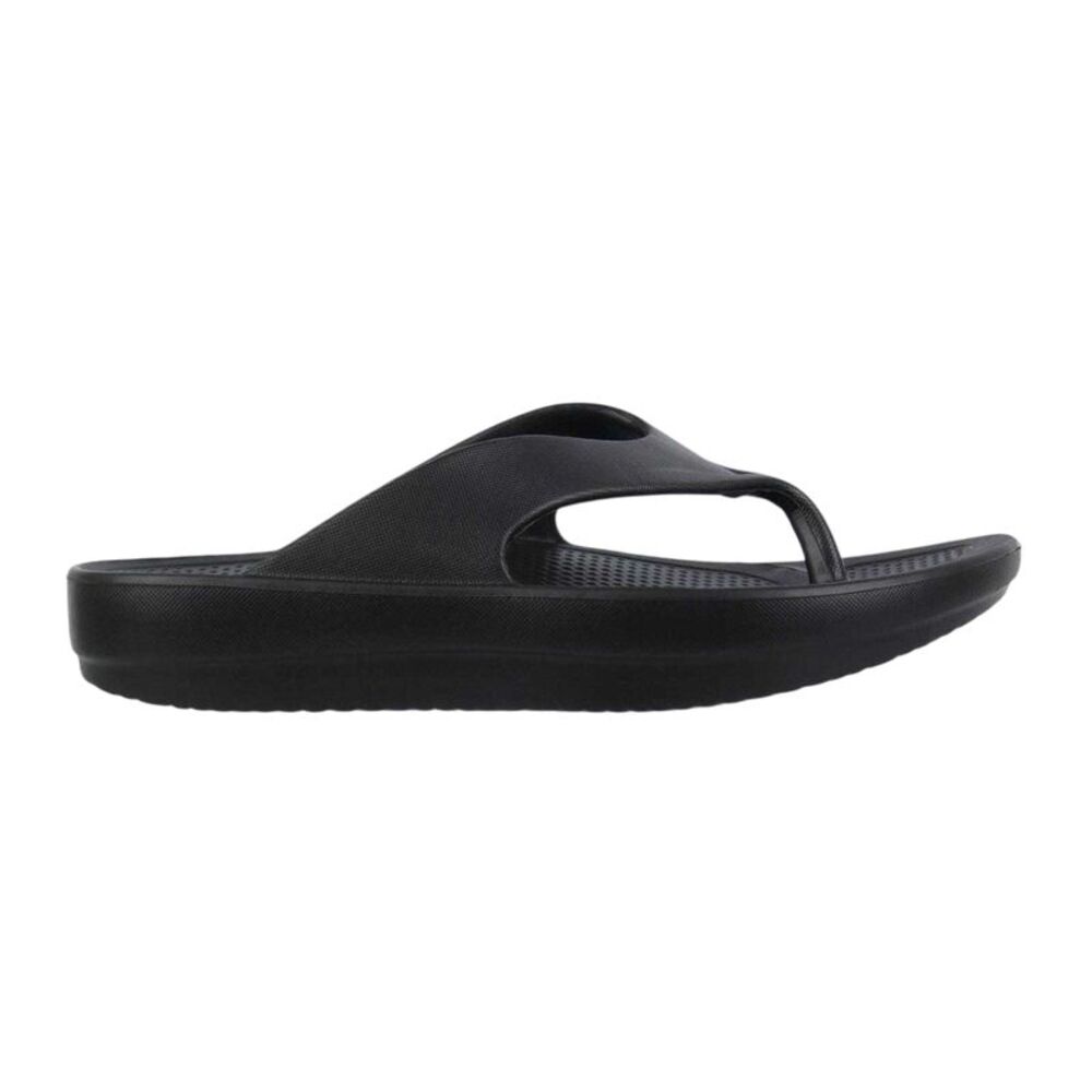 Hot Tuna Womens/Ladies EVA Flip Flops / Black